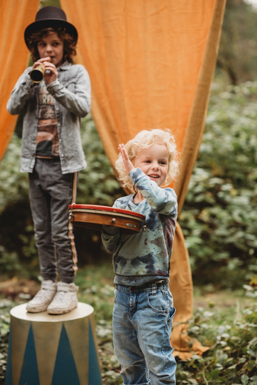 FIH Fotografie » Magische bos shoot